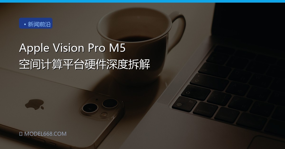 Apple Vision Pro M5 空间计算平台硬件深度拆解